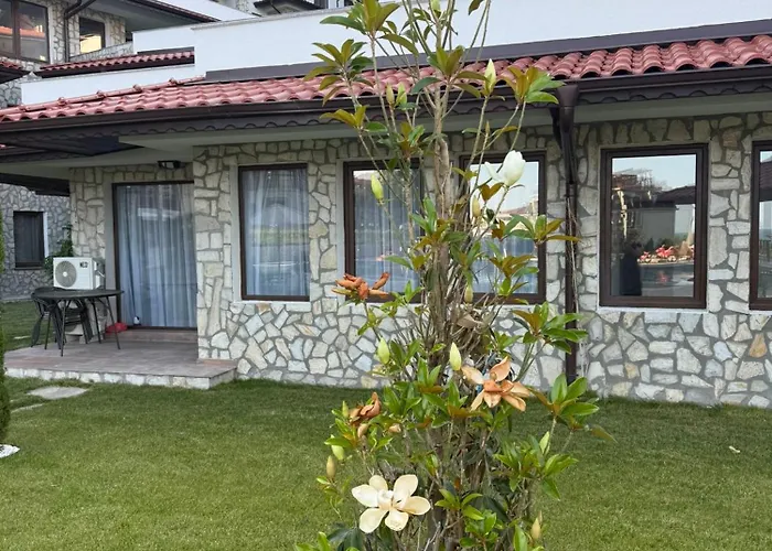 Meerblick , Etera 4 Appartamento Sunny Beach