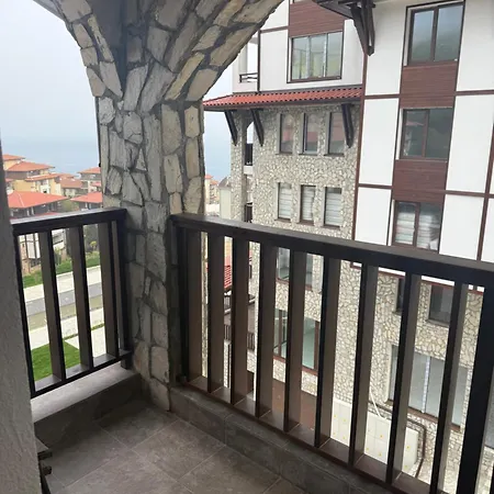 Meerblick , Etera 4 Daire *