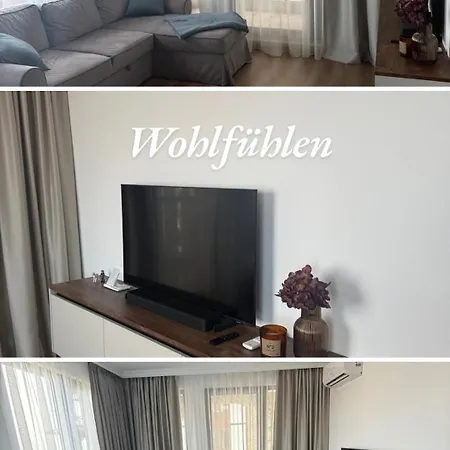 Meerblick , Etera 4 Appartement