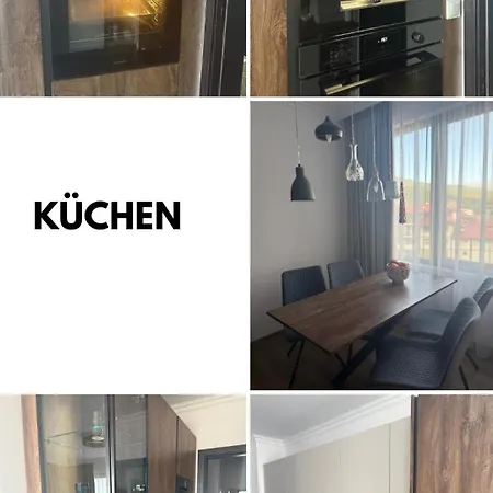 Appartement Meerblick , Etera 4
