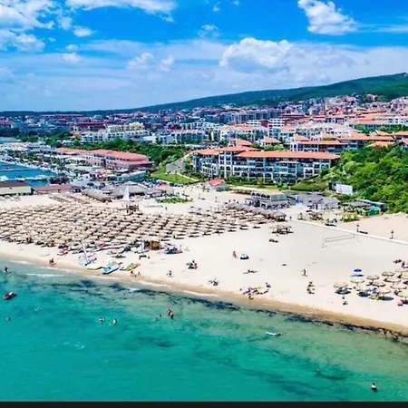 Meerblick , Etera 4 * Sunny Beach