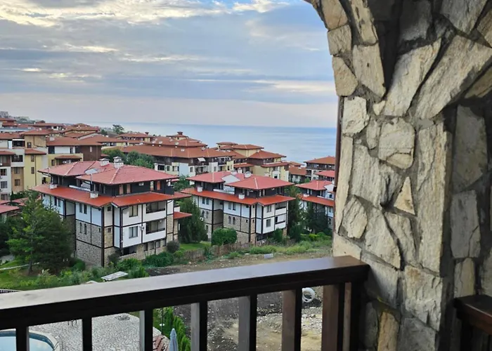 Meerblick , Etera 4 * Sunny Beach