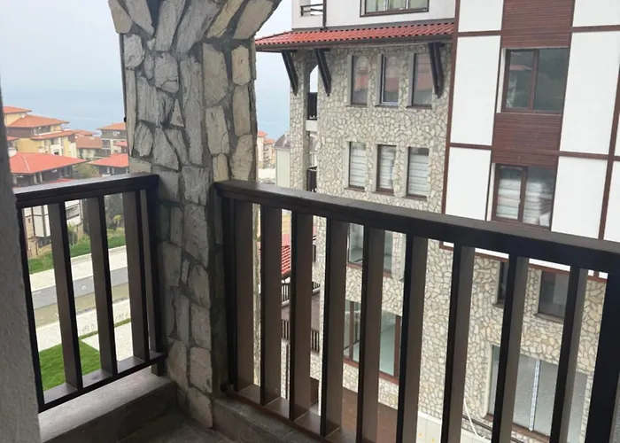 Meerblick , Etera 4 Apartamento *