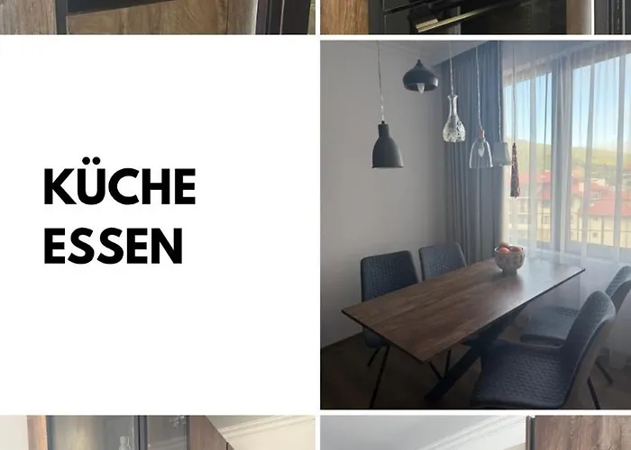 Apartamento Meerblick , Etera 4 Sunny Beach