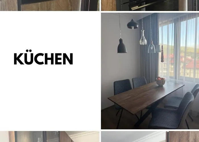 Apartamento Meerblick , Etera 4