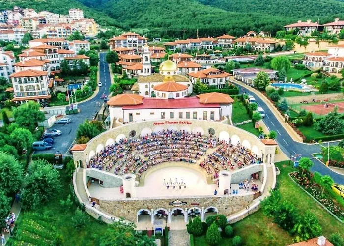 Meerblick , Etera 4 Sunny Beach